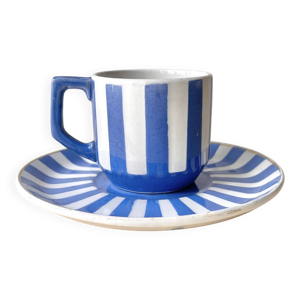 Tasse à café fox trott