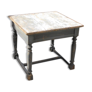 table basse ancienne