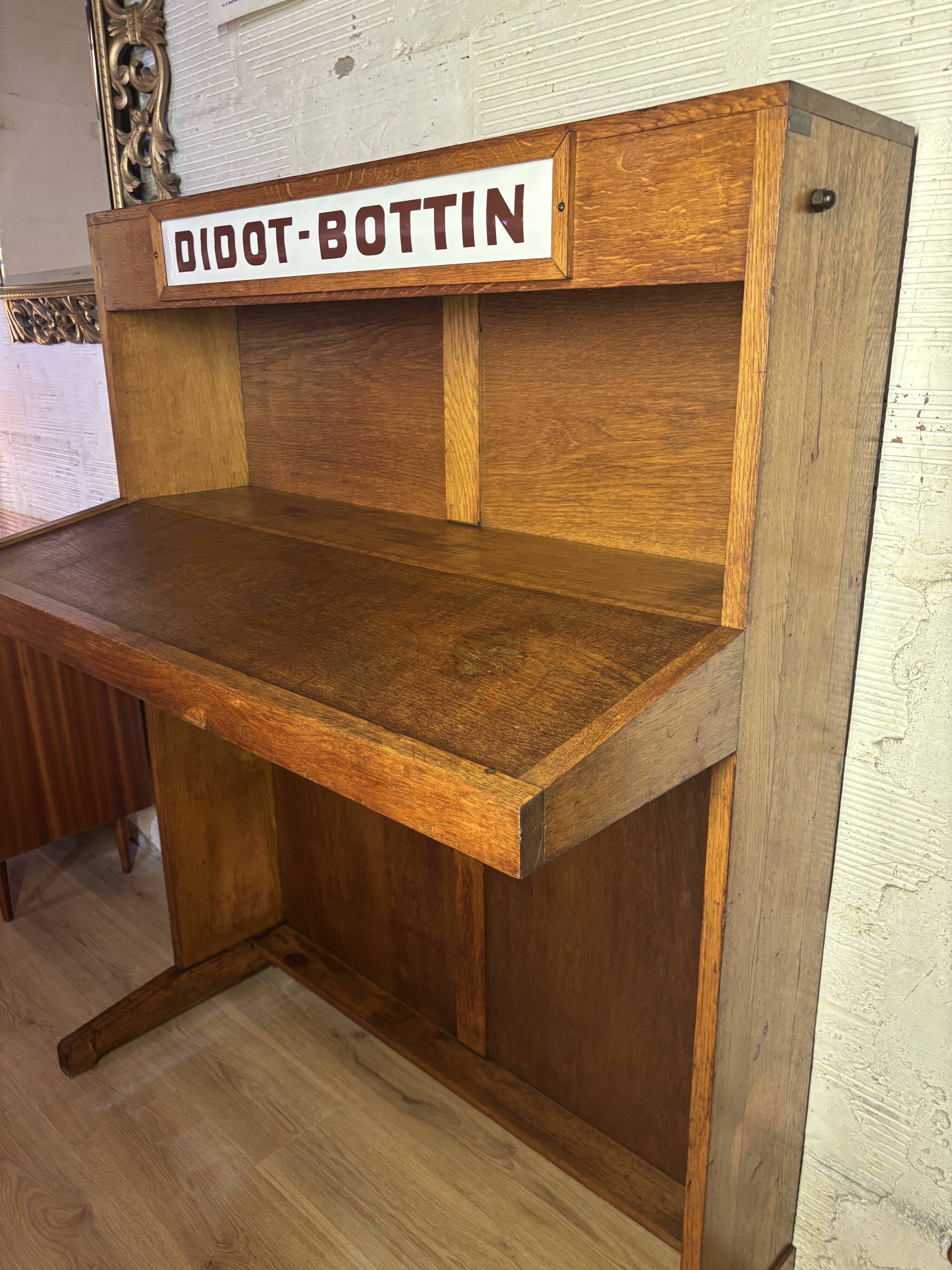 Didot-Bottin Counter