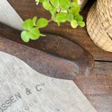 Vintage shoemaker foot