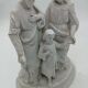 Holy Family in Biscuit Porcelain Firsts 900