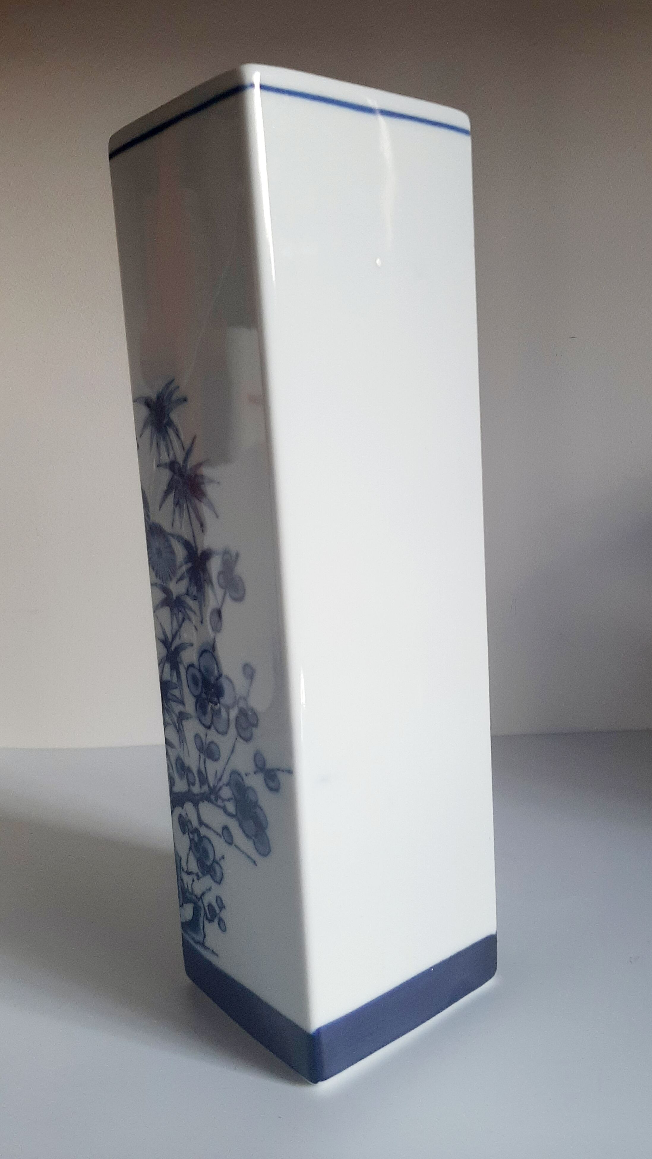 Japanese vase