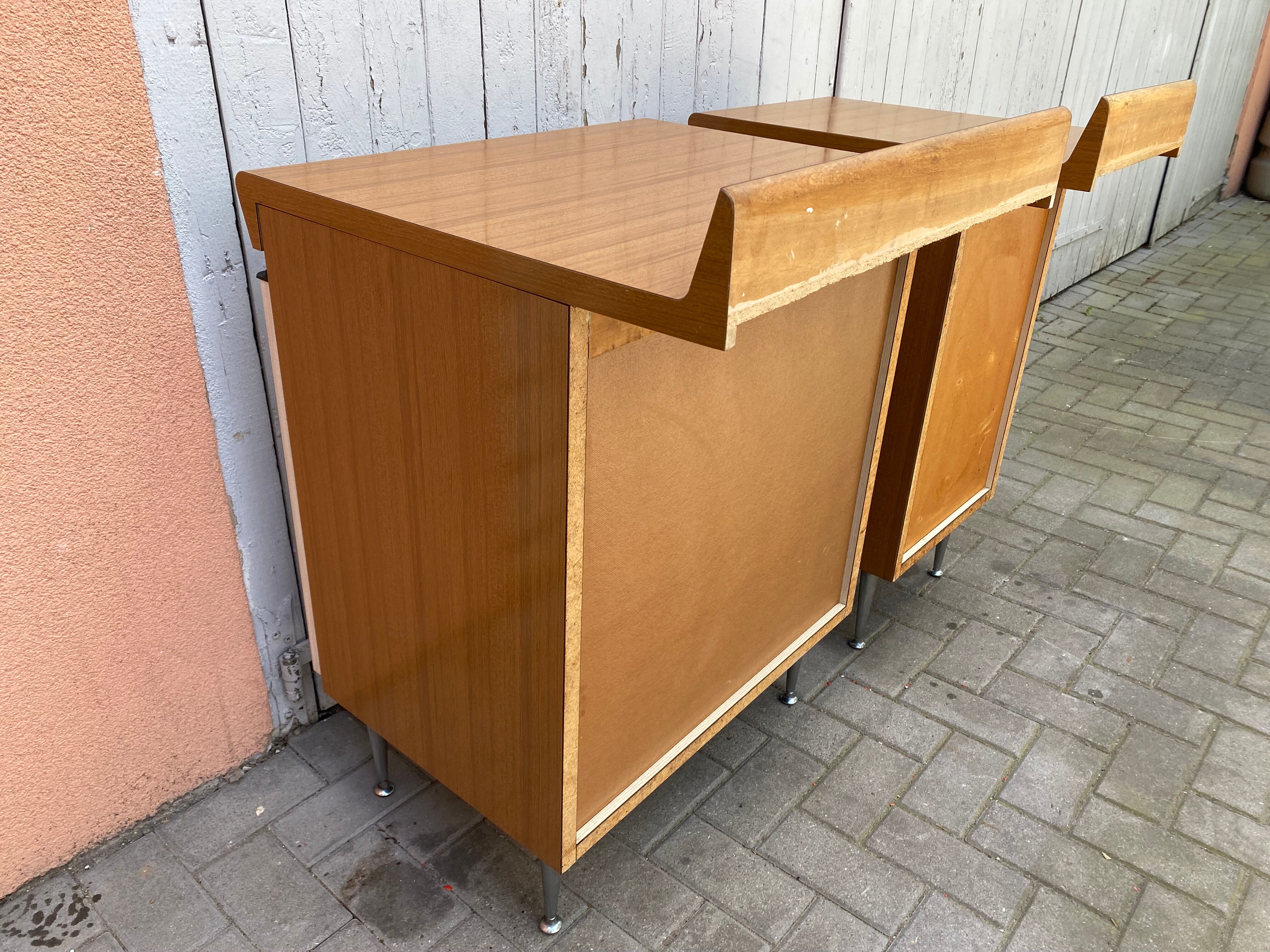 Furniture formica Salvarani vintage italy 1970