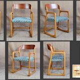 Baumann sleigh chair