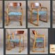 Baumann sleigh chair