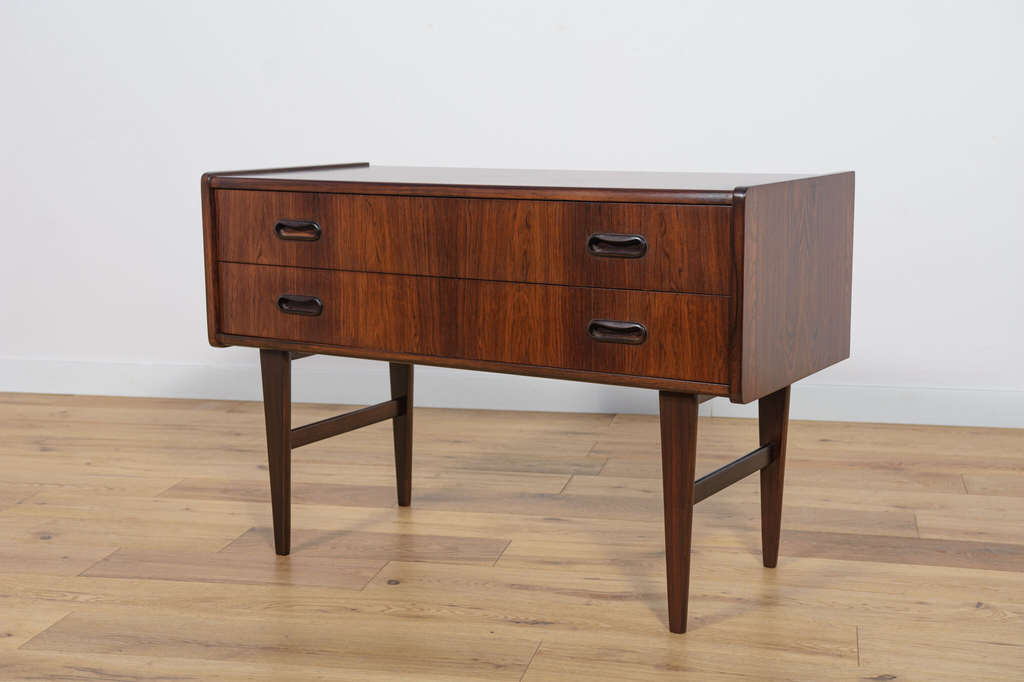 Mid Century Danish Rosewood Dresser, 1970s