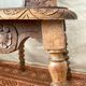 Antique chair Alsatian craftsmanship