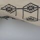 Vintage Turkish kilim, handwoven, 170x210 cm.