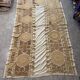 Vintage hand-embroidered tablecloth 154x269 cm