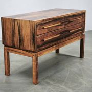 Commode en palissandre danoise de style mid-century modern, années 1960