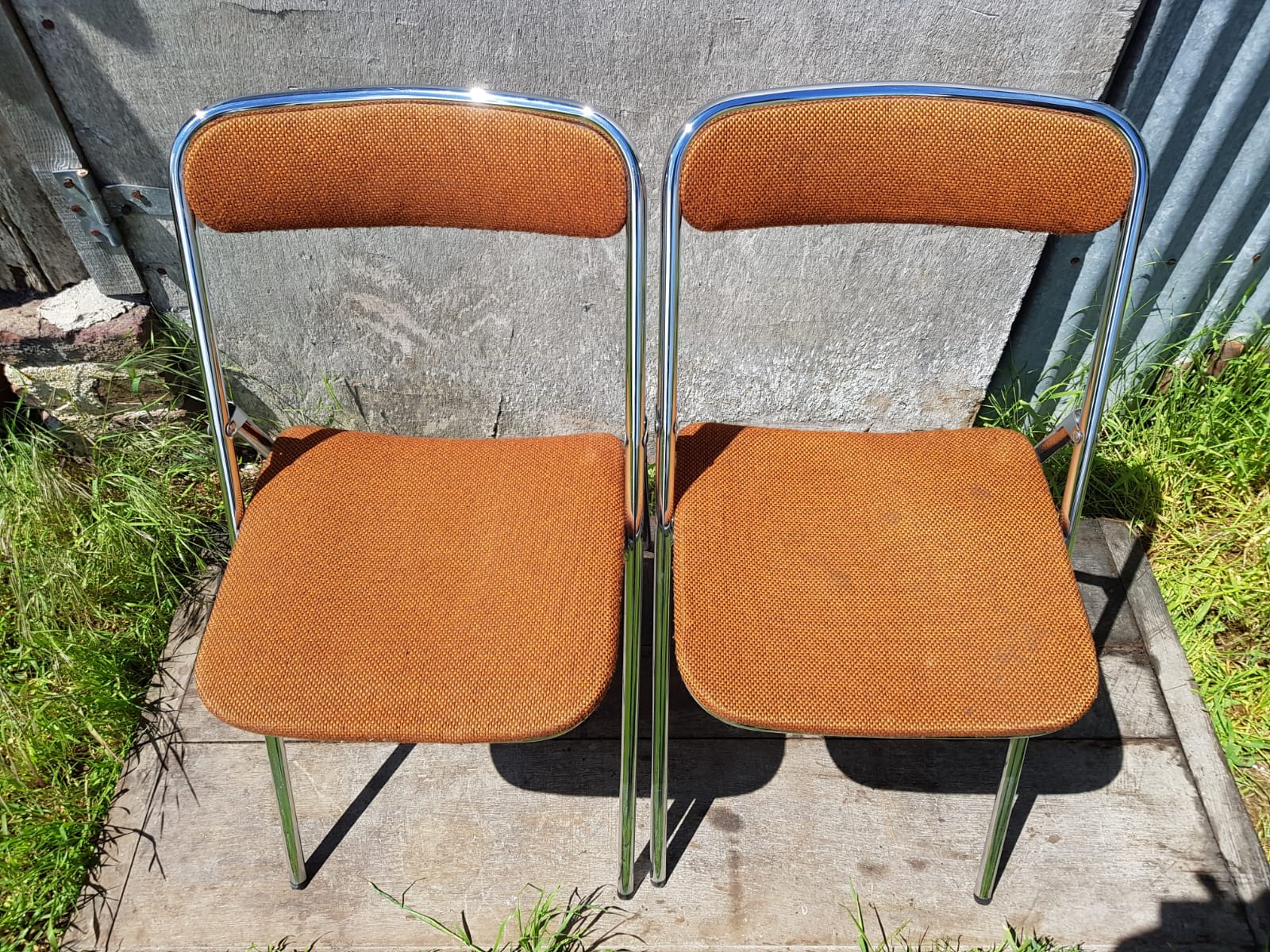 Former souvignet chairs