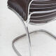 2 ‘Sabrina’ dining chairs by Gastone Rinaldi for Rima, Italy, 1970