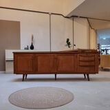 Buffet du milieu du siècle