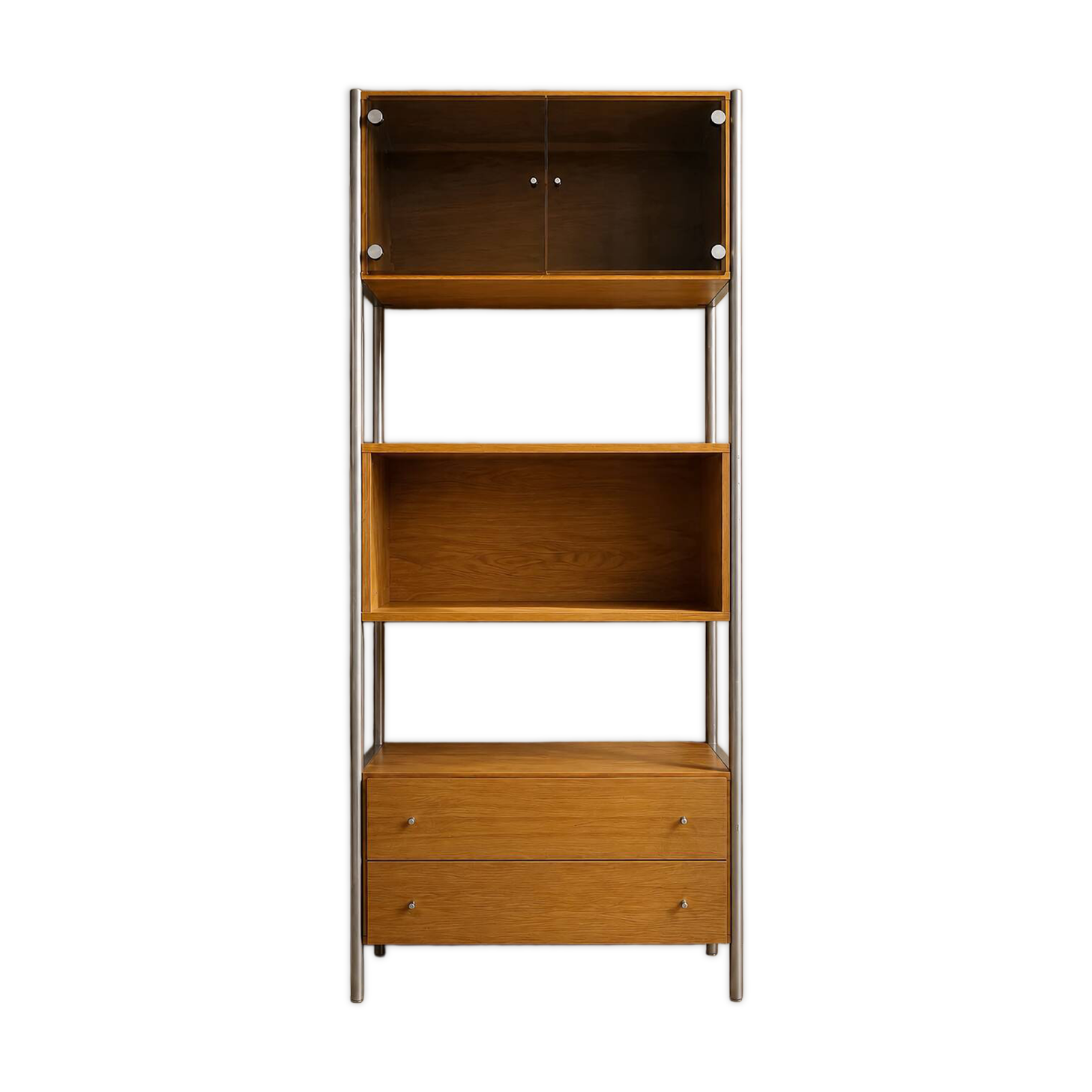 IKEA library vintage design K.Martin