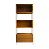 IKEA library vintage design K.Martin