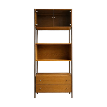 Bibliothèque IKEA vintage design K.Martin
