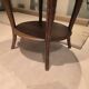 Side table/ round table