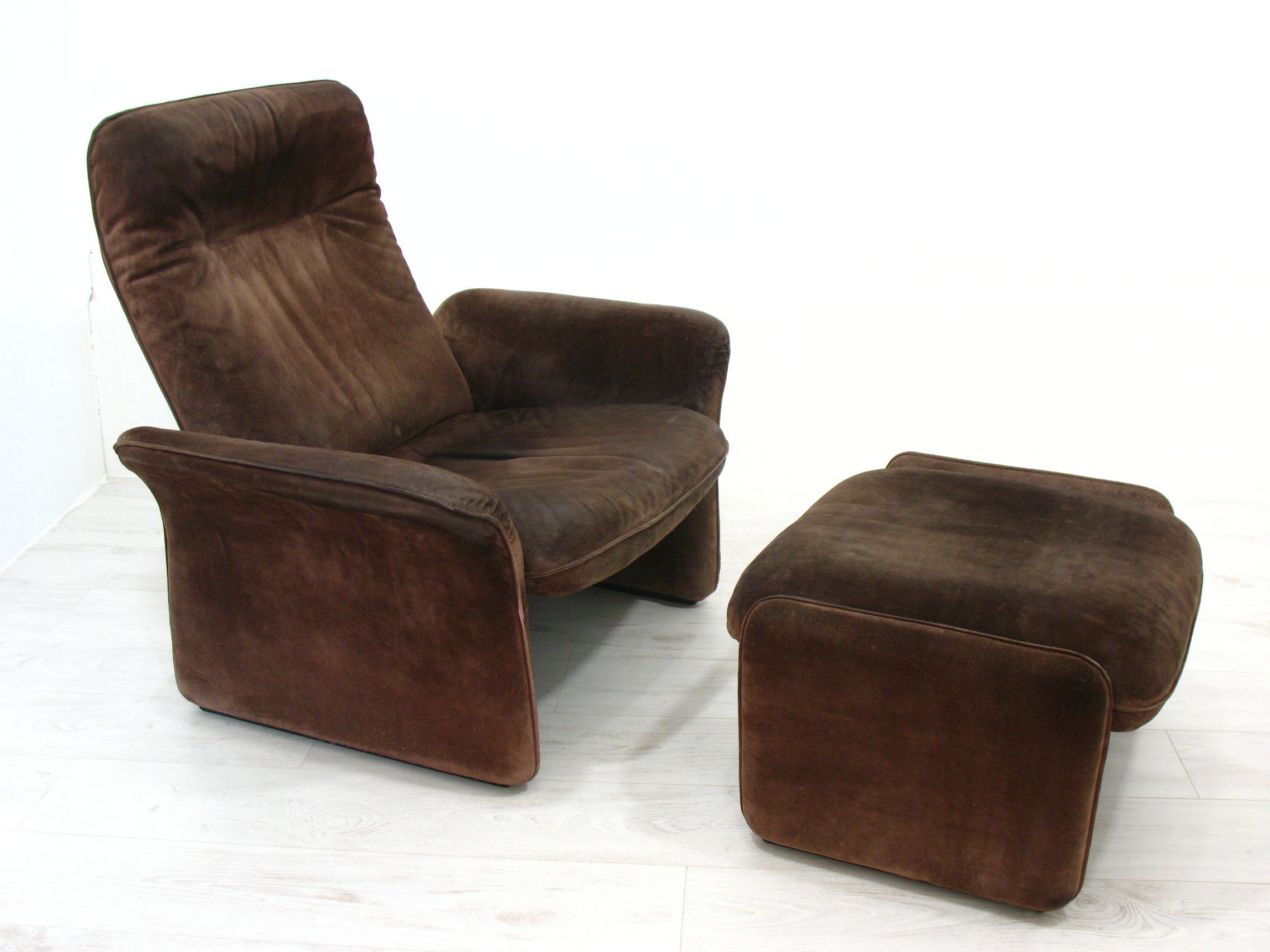 DS50 Sofa Set from de Sede, 1970s, Set of 4