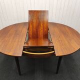 Vintage rosewood table