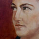 Portrait de femme années 50/60