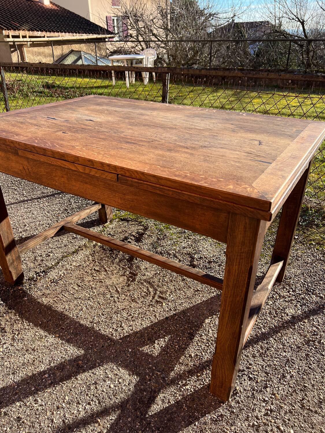 Table de ferme