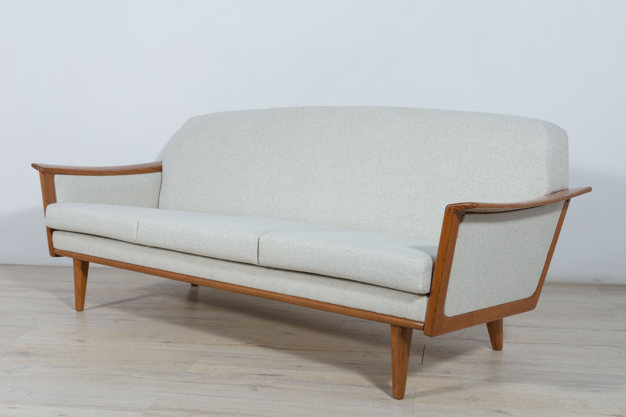 Mid-Century Swedish Sofa, 1960s