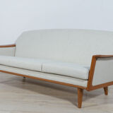 Mid-Century Swedish Sofa, 1960s