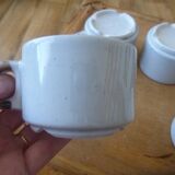 Tasses à café Sarreguemines