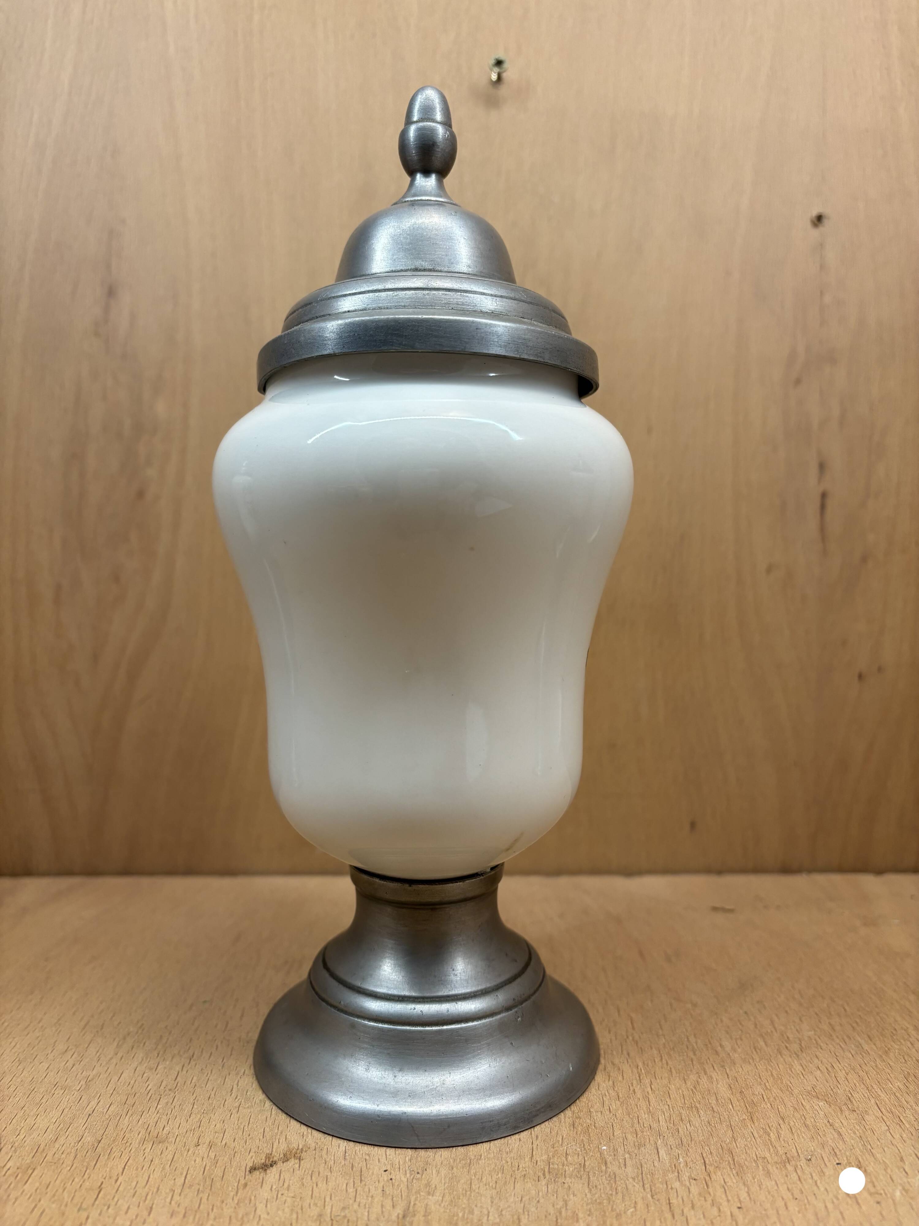 Apothecary jar "Verbena"