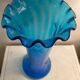 Vase bleu