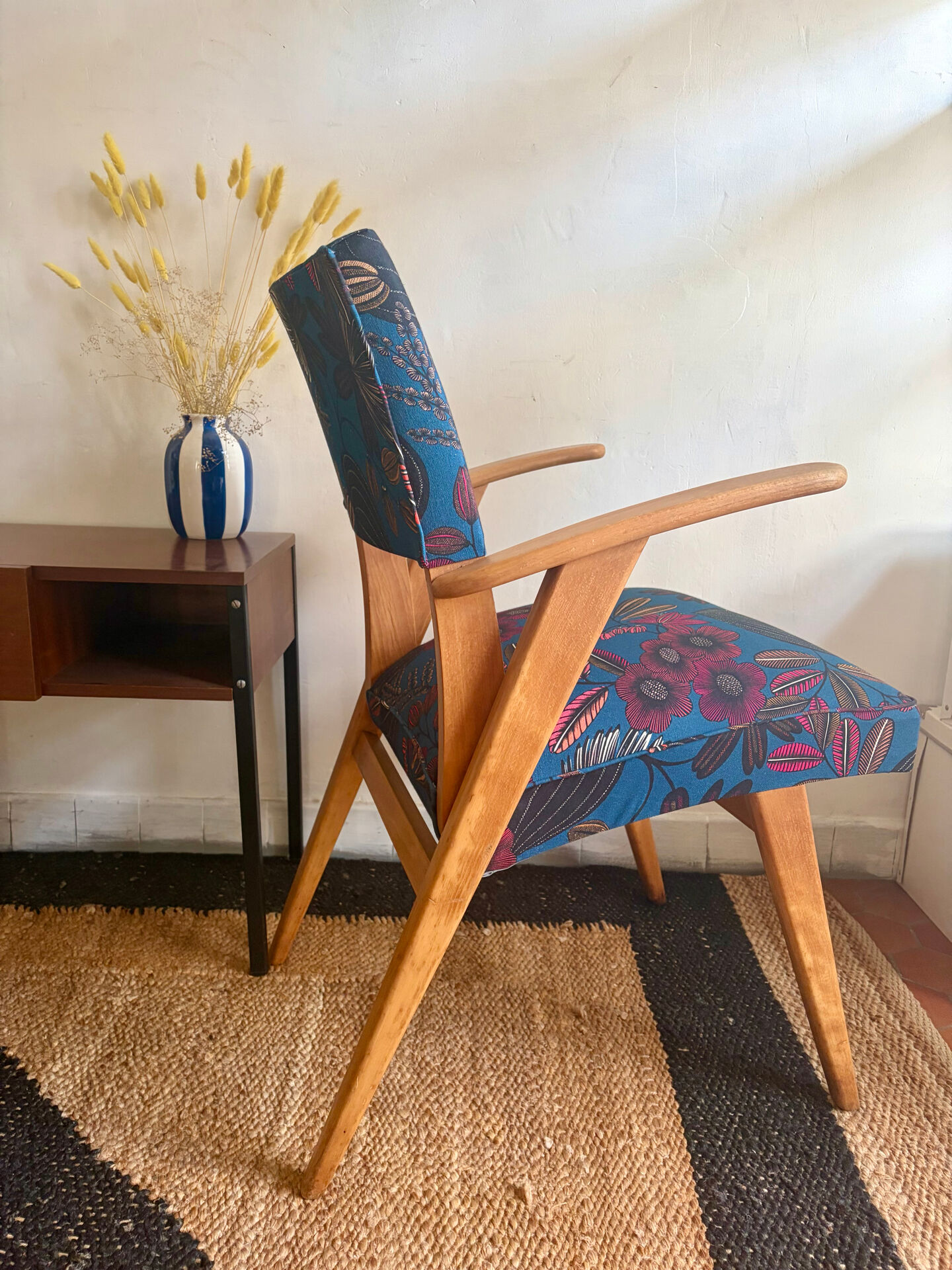 Bridge armchair, 1960s