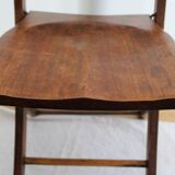 Pair of folding chairs