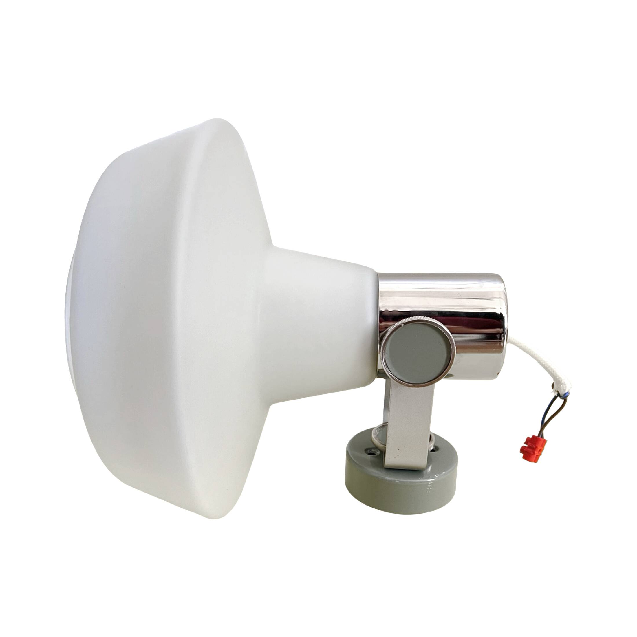 Wall lamp, wall lamp, designed by Pavel Grus, Czechoslovakia, 1970s.