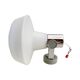 Wall lamp, wall lamp, designed by Pavel Grus, Czechoslovakia, 1970s.
