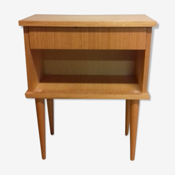 Bedside table 70s