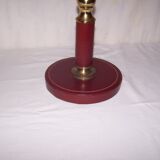 Leather desk lamp 50