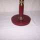 Leather desk lamp 50