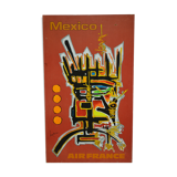 Air France by Georges Mathieu Mexico original poster