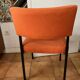 Renovated Steiner fireside chair