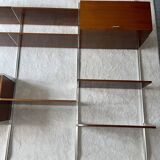 George Nelson modular system library CSS by Mobilier International