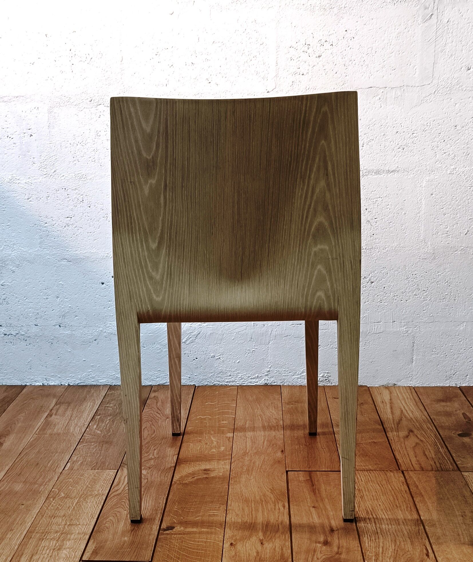 Set of 6 Laleggera chairs