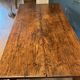 Antique dining table