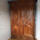 Walnut cabinet