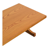 Table Fumi par Isamu Kenmochi, Japon Design 1961