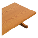 Fumi Table by Isamu Kenmochi, Japan Design 1961