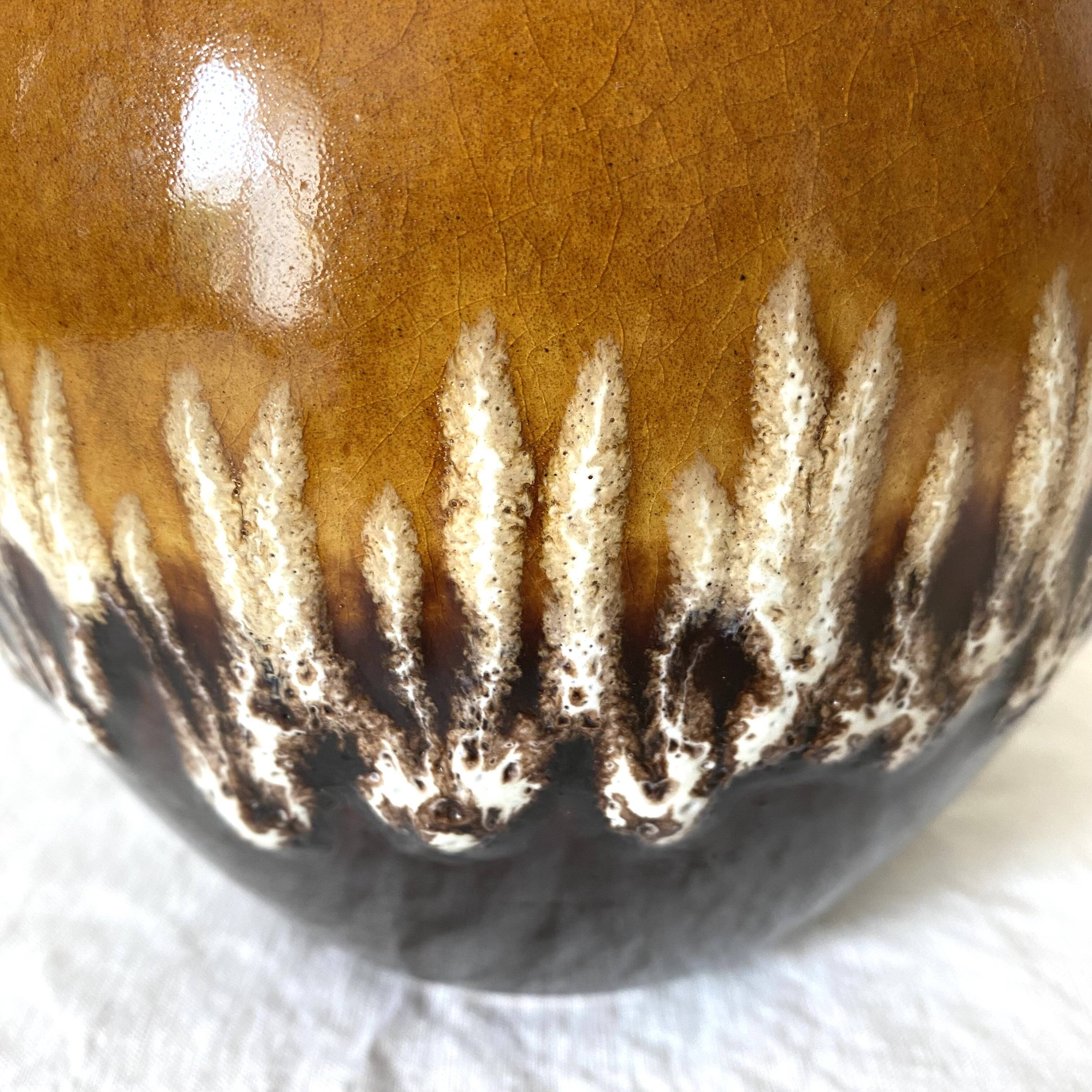 Vintage West Germany vase, 1970s