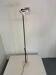Italian Telescopic Floor Lamp by Ernesto Gismondi for Artemide, 1980s