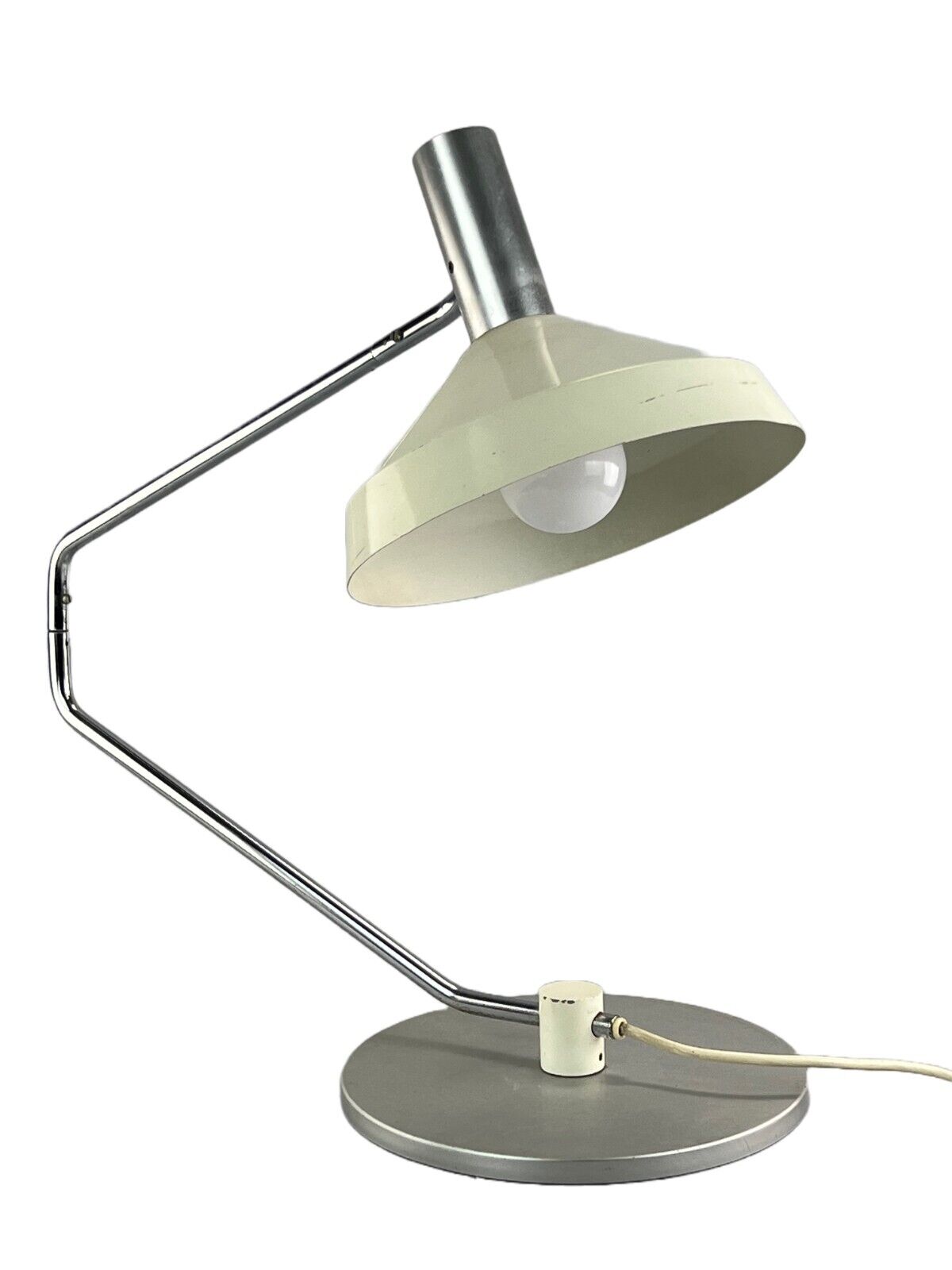 60s 70s table lamp Rosemarie and Rico Baltensweiler for Baltensweiler