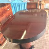 Art deco dining room table