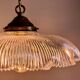 Holophane hanging lamp